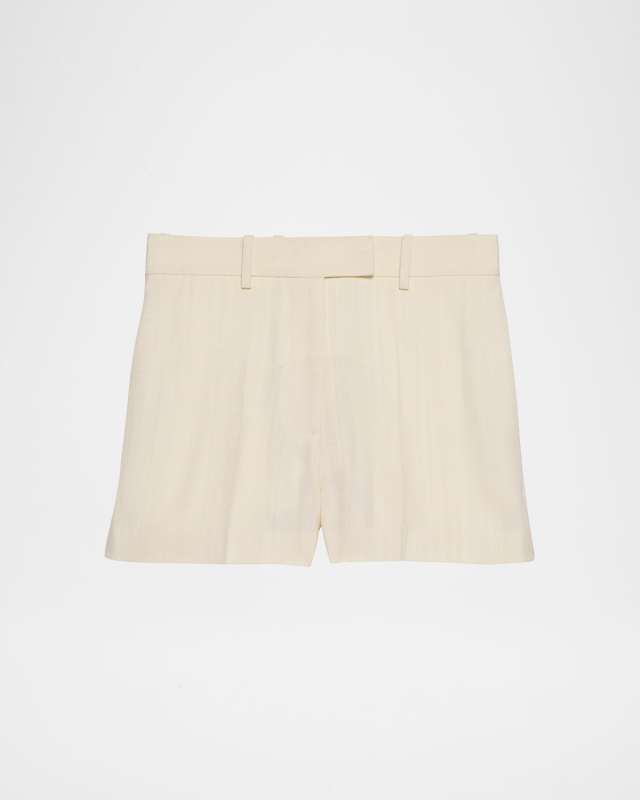 Loose Flare Shorts